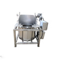 Vegetable and Fruits Dewatering Machine